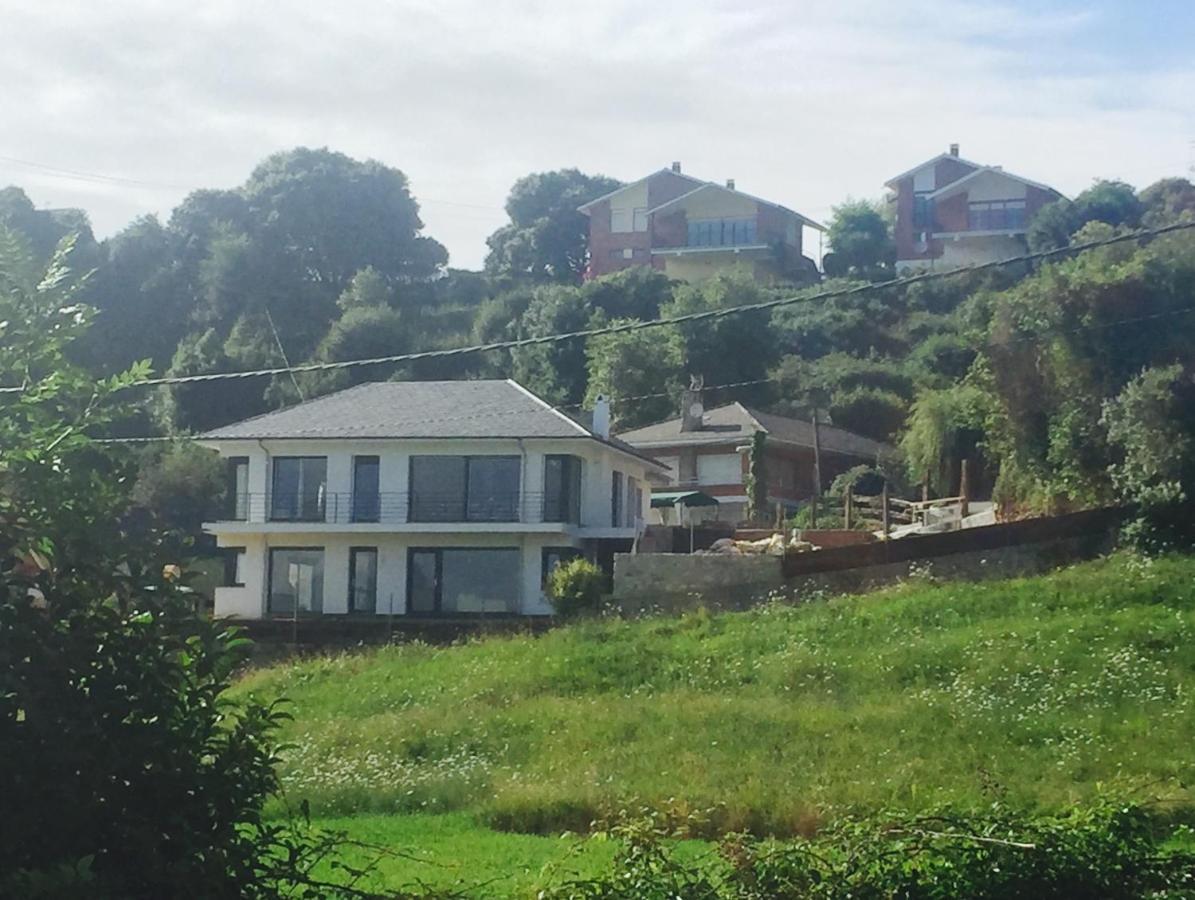 Al Aire Del Mar Leilighet San Vicente De La Barquera Eksteriør bilde