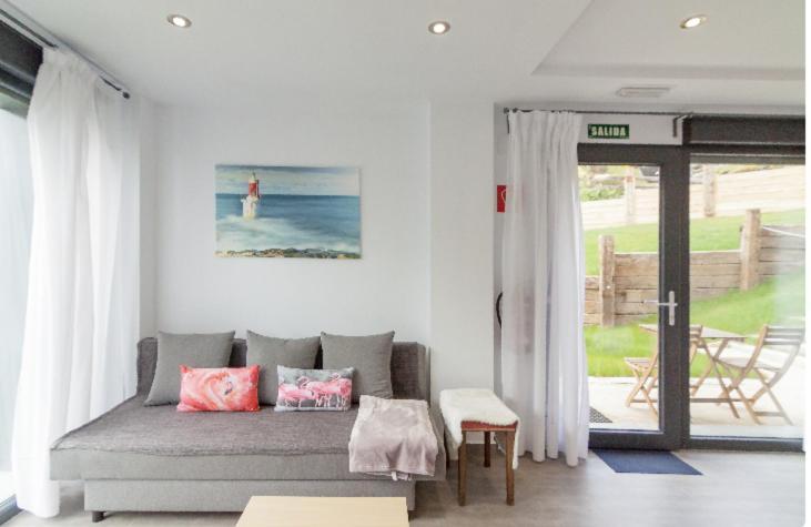 Al Aire Del Mar Leilighet San Vicente De La Barquera Eksteriør bilde