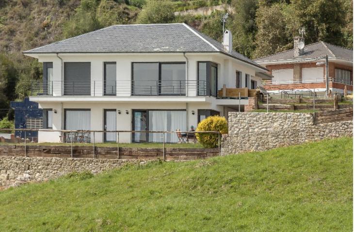 Al Aire Del Mar Leilighet San Vicente De La Barquera Eksteriør bilde