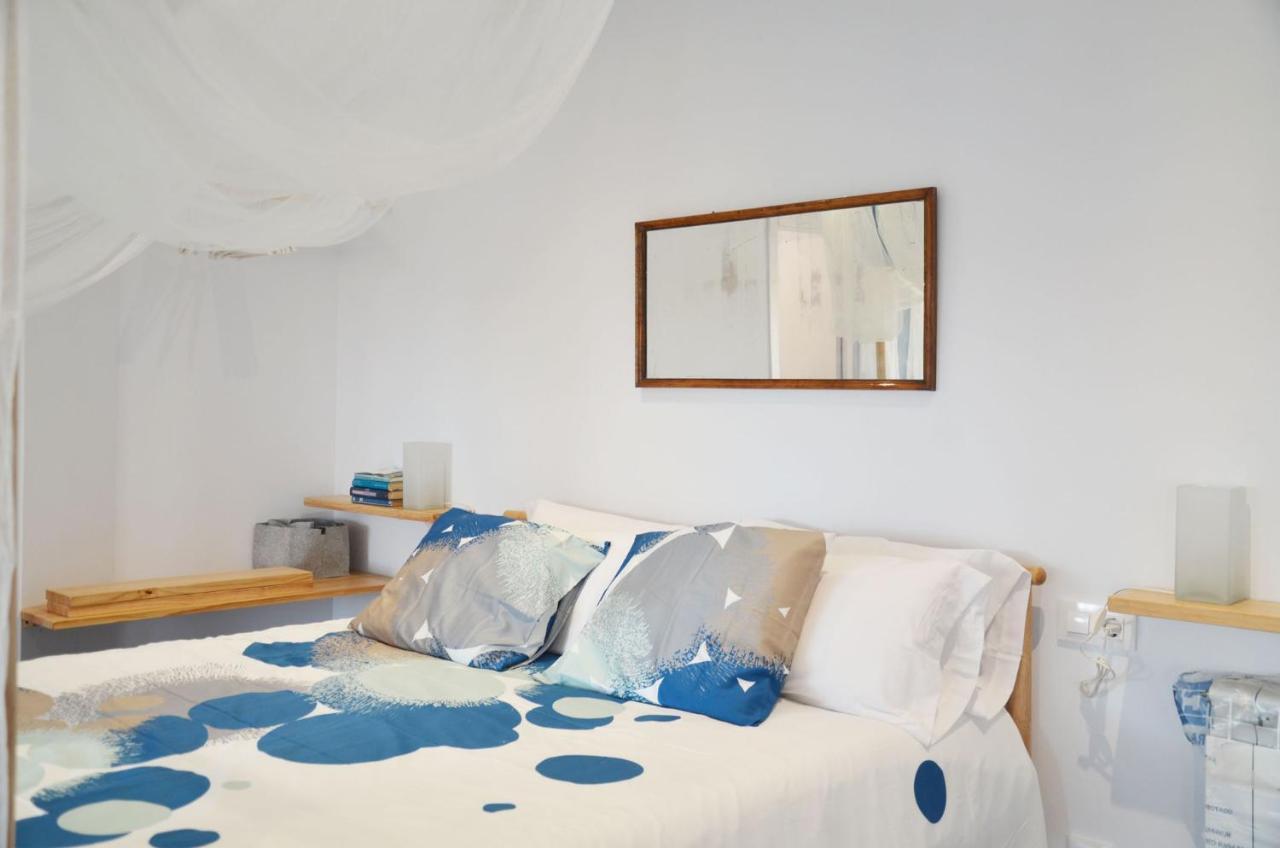 Al Aire Del Mar Leilighet San Vicente De La Barquera Eksteriør bilde