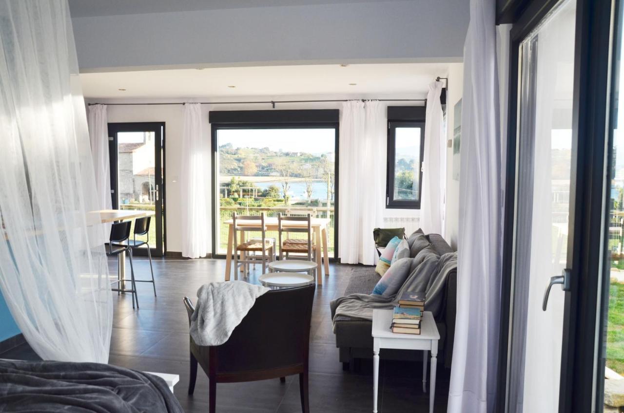 Al Aire Del Mar Leilighet San Vicente De La Barquera Eksteriør bilde