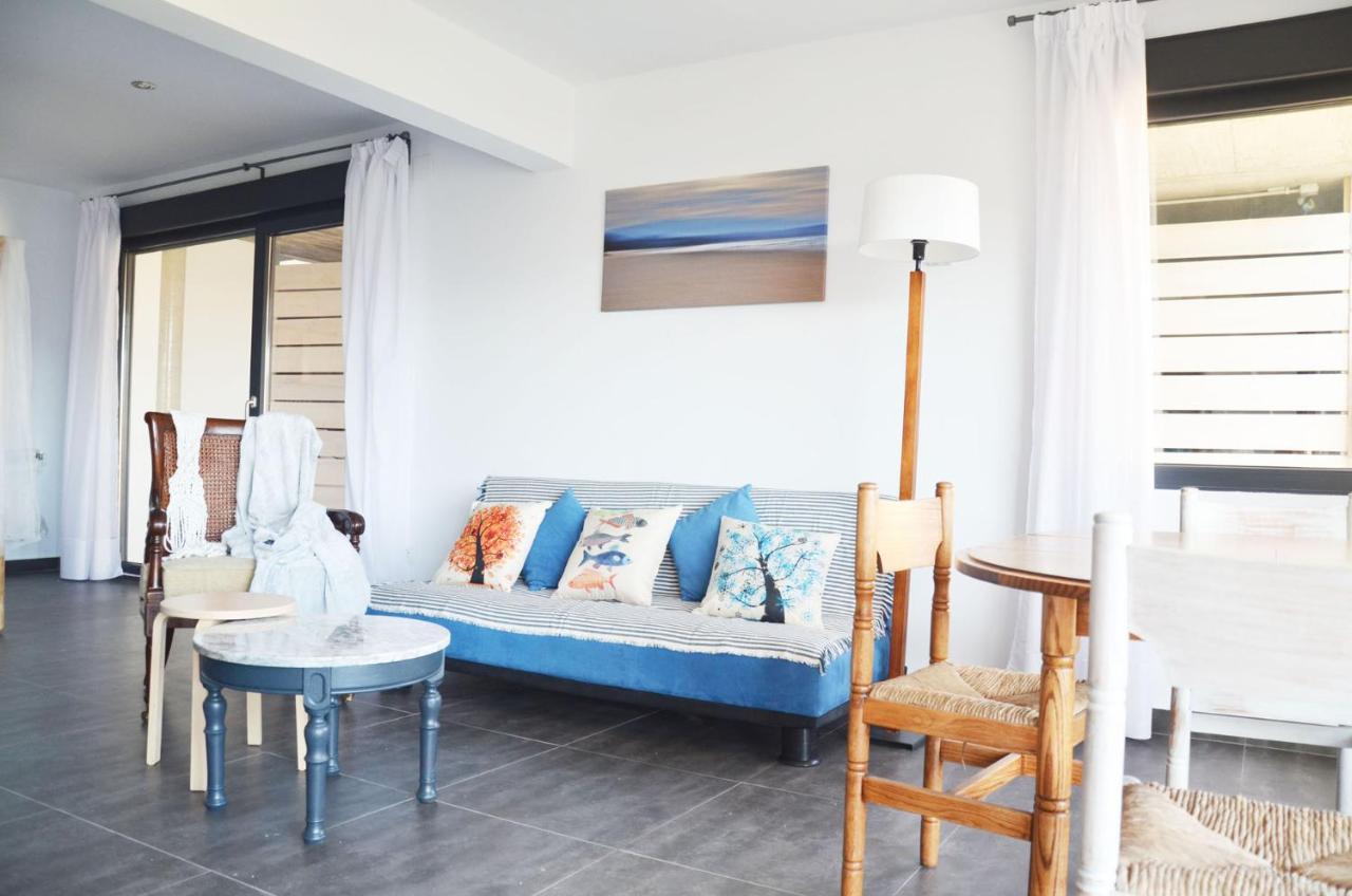 Al Aire Del Mar Leilighet San Vicente De La Barquera Eksteriør bilde
