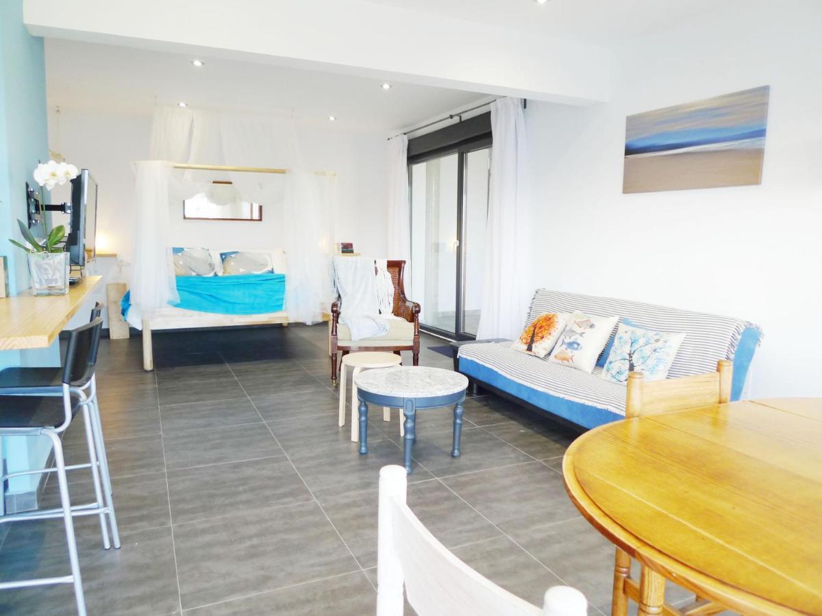 Al Aire Del Mar Leilighet San Vicente De La Barquera Eksteriør bilde