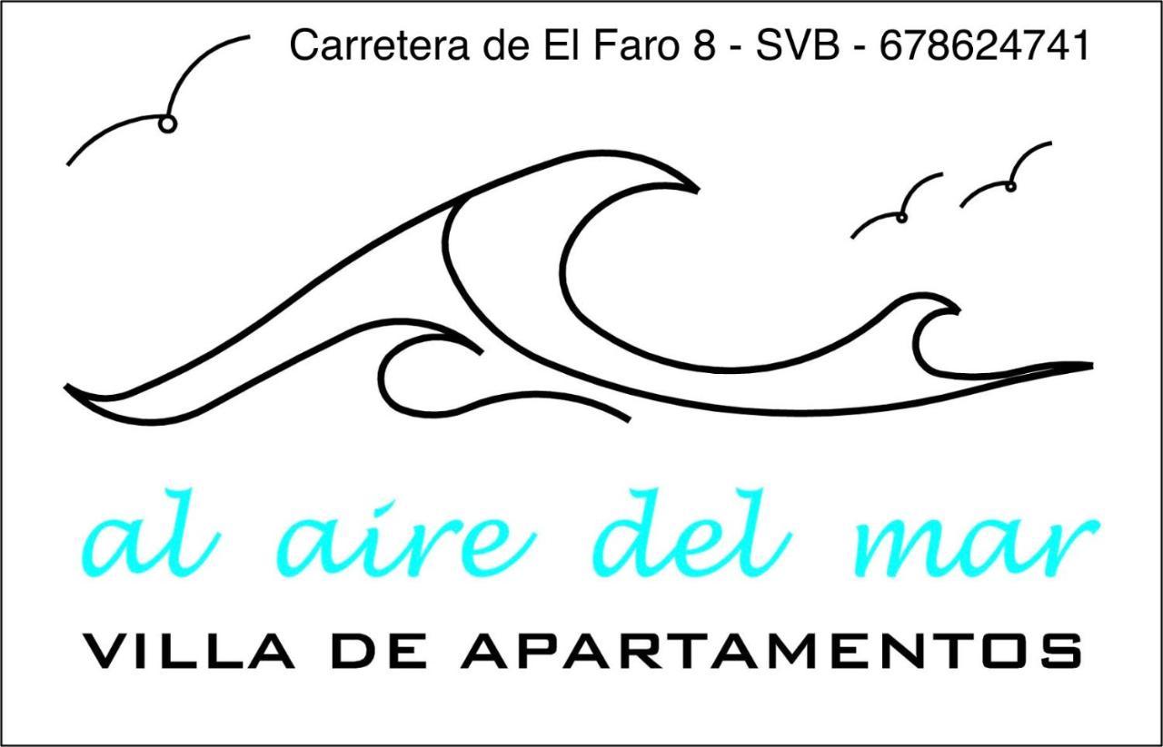 Al Aire Del Mar Leilighet San Vicente De La Barquera Eksteriør bilde